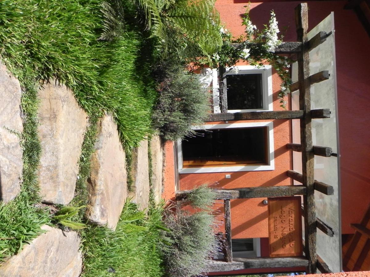 V do Lago Negro Gramado Exterior foto